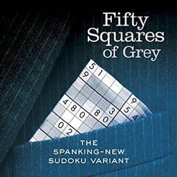 Fifty Squares of Grey